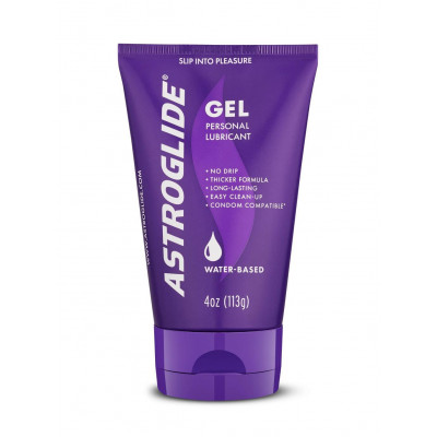 Astroglide Gel Personal Lubricant - 118ml