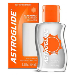 Astroglide Warming Liquid - 73.9ml