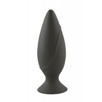 Malesation Silicone Anal Plug - Small