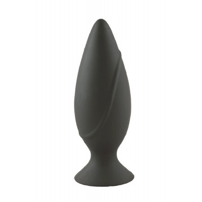 Malesation Silicone Anal Plug - Small