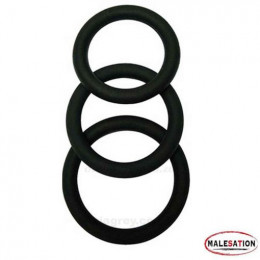 Malesation Cock Ring Set