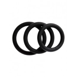 Malesation 3 Cock Ring Set