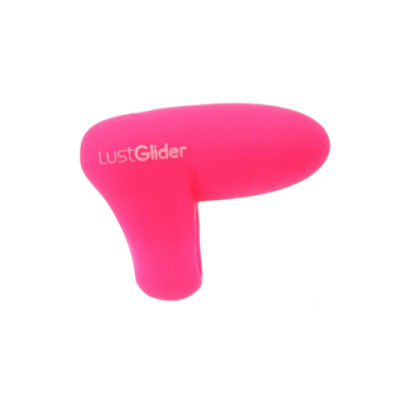 LustGlider Finger Vibe Rechargeable - Pink