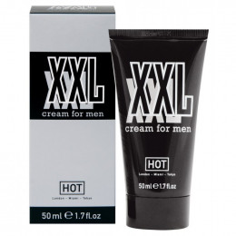 Hot XXL Creme For Men - 50ml