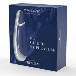 Womanizer Premium - Blueberry