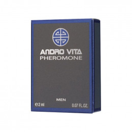 Andro Vita Pheromone Men Scented - 30ml