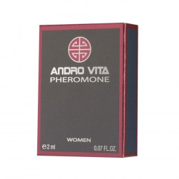 Andro Vita Pheromone Women Scented - 2ml