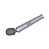 Le Wand Rechargeable Vibrating Massager - Grey