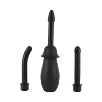 SC Anal Douche Kit - 3pcs