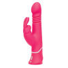 Lovehoney Happy Rabbit Thrusting Realistic - Pink