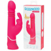 Lovehoney Happy Rabbit Thrusting Realistic - Pink