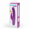 Lovehoney Happy Rabbit Slimline Realistic - Purple