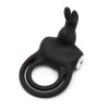 Lovehoney Happy Rabbit Mini Love Ring - Black