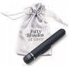 Fifty Shades of Grey - Charlie Tango Vibrator - Black