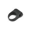 Fifty Shades Feel It Vibrating Cock Ring - Black