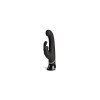 Fifty Shades Greedy Girl G-Spot Rabbit Vibrator - Black