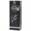 Fifty Shades Greedy Girl G-Spot Rabbit Vibrator - Black