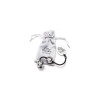 Fifty Shades Benwa Balls Inner Goddess - Silver