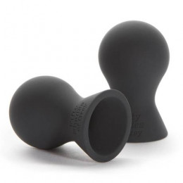 Fifty Shades Weekend Nothing But Sensation Nipple - Black