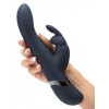 Fifty Shades Darker Oh My Rabbit Vibrator - Black