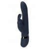 Fifty Shades Darker Oh My Rabbit Vibrator - Black