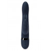 Fifty Shades Darker Oh My Rabbit Vibrator - Black