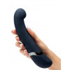 Fifty Shades Darker Desire Explodes G-Spot Vibrator - Black