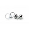 Fifty Shades Inner Goddess Glass Pleasure Balls (77G)