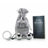 Fifty Shades Inner Goddess Glass Pleasure Balls (77G)