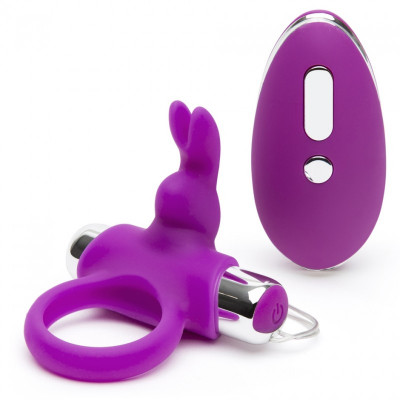 Lovehoney Happy Rabbit Remote Control Cock Ring