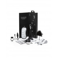 Fifty Shades Pleasure Overload 10 Days Of Play Couples Kit