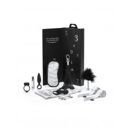 Fifty Shades Pleasure Overload 10 Days Of Play Couples Kit