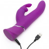 Lovehoney Happy Rabbit Curve Power Motion - Purple