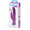 Lovehoney Happy Rabbit Curve Power Motion - Purple