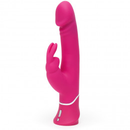 Lovehoney Happy Rabbit Dual Density Vibrator - Pink