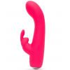 Lovehoney Happy Rabbit Dual Density Vibrator - Pink