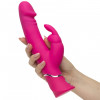 Lovehoney Happy Rabbit Dual Density Vibrator - Pink