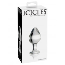 Icicles No. 25 - Clear