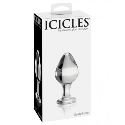 Icicles No. 25 - Clear