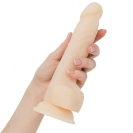 Swan Naked Addiction 9" Thrusting Vibrator