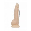 Swan Naked Addiction 9" Thrusting Vibrator