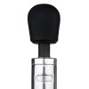 Doxy Die Cast Massager - Brushed Aluminum