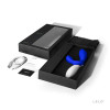 Lelo Loki Wave Stroking Prostate Vibrator - Federal Blue