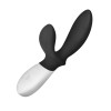 Lelo Loki Wave Stroking Prostate Vibrator - Obsidian