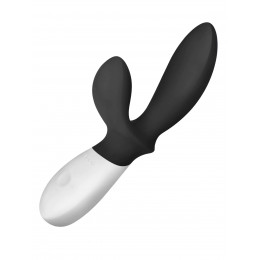 Lelo Loki Wave Stroking Prostate Vibrator - Obsidian