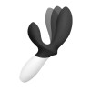 Lelo Loki Wave Stroking Prostate Vibrator - Obsidian