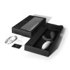 Lelo Loki Wave Stroking Prostate Vibrator - Obsidian