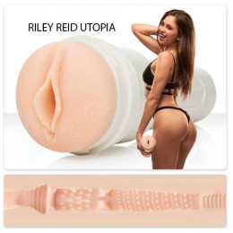 Fleshlight Girls Riley Reid – Utopia