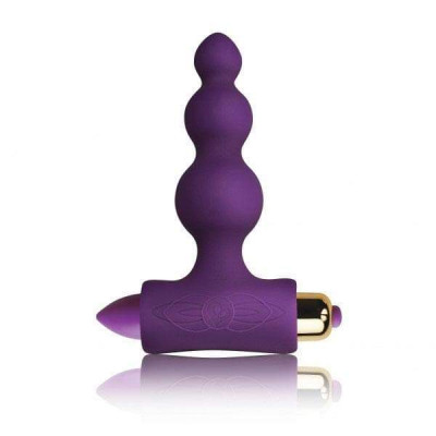 Rocks-Off Petite Sensations Plug - Purple