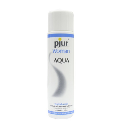 Pjur Woman Aqua - 100ml